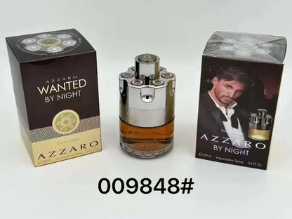 Azzaro MostWanted Men's Perfume Long-Lasting Fragrance