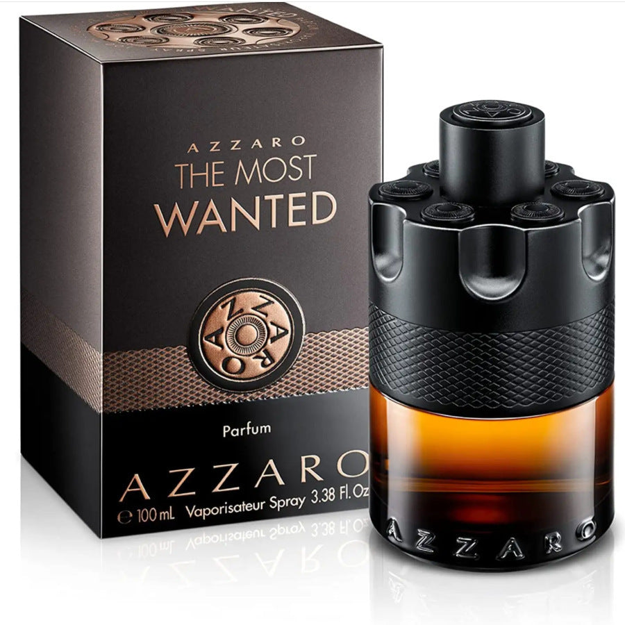 Azzaro MostWanted Men's Perfume Long-Lasting Fragrance