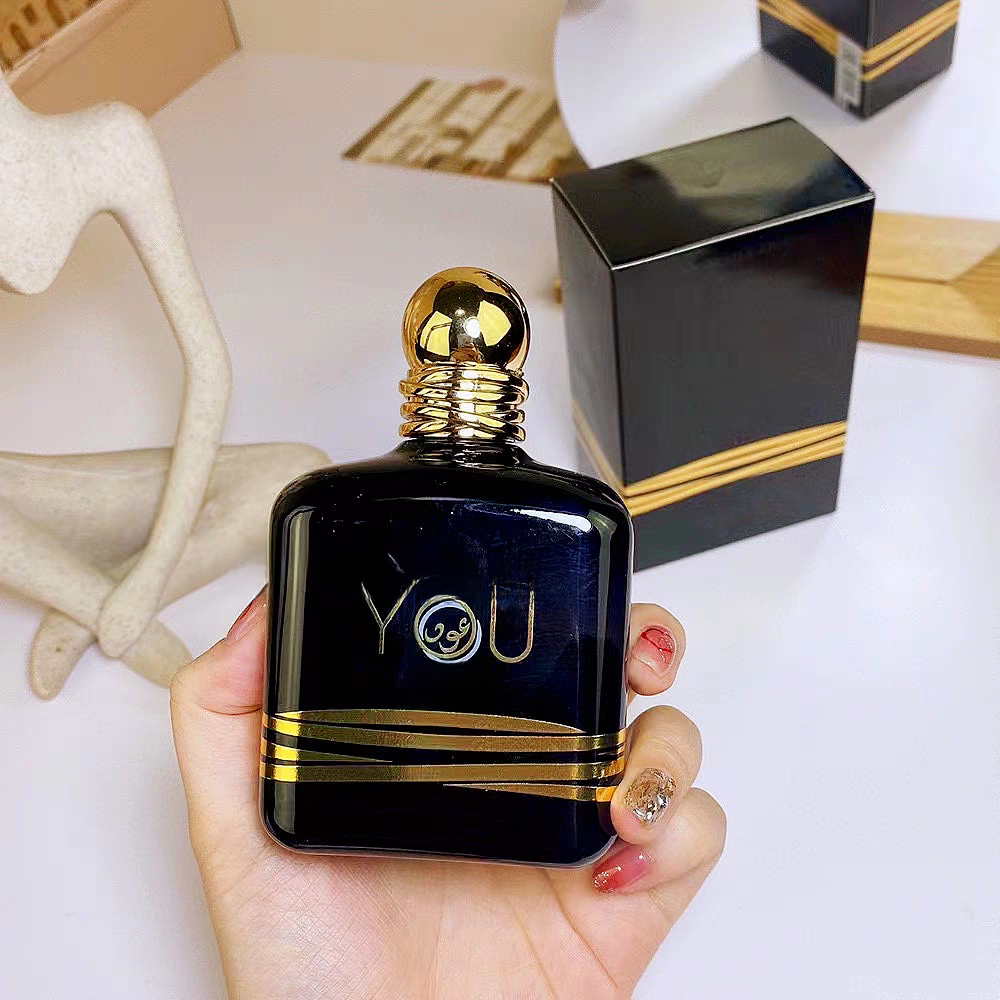 Long-lasting fragrance perfume