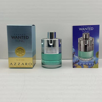 Azzaro MostWanted Men's Perfume Long-Lasting Fragrance