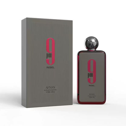 9PM Fragrance Long-lasting Scent Perfume Gift Set Version