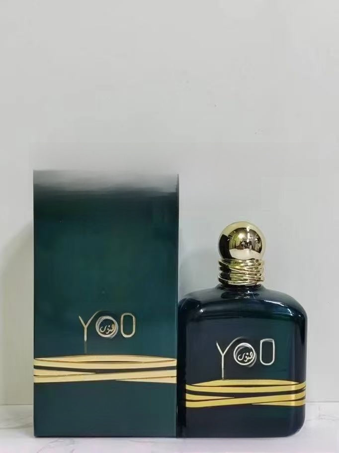 Long-lasting fragrance perfume