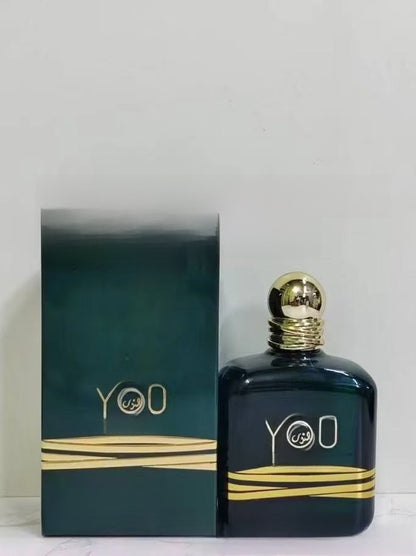Long-lasting fragrance perfume