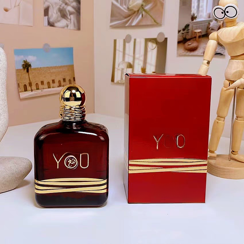 Long-lasting fragrance perfume