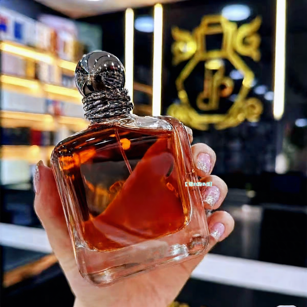 Long-lasting fragrance perfume